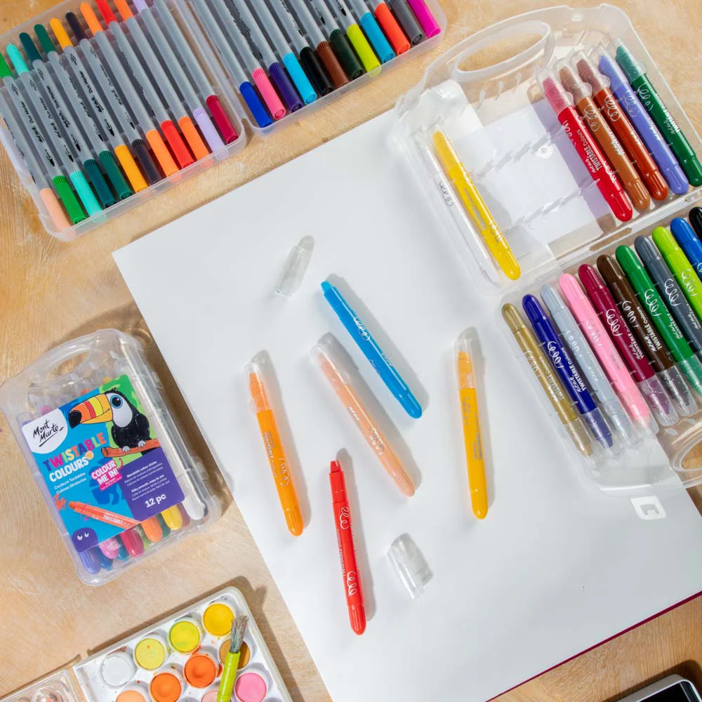 Twistable Colours in Case 24pc - Image 8