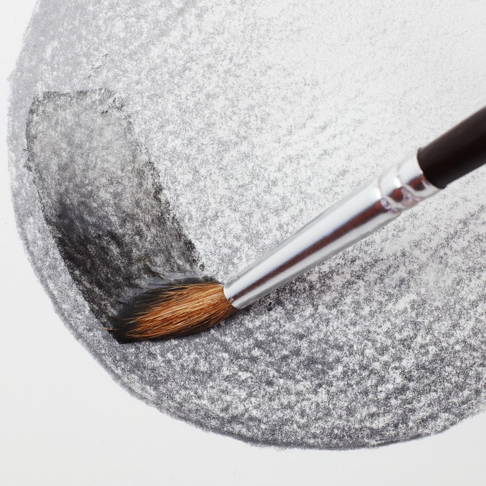 Watersoluble Graphite Pencils Signature 5pc - Image 4