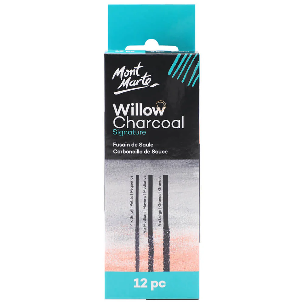 Willow Charcoal Signature 12pc